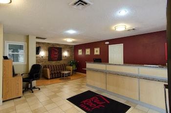 Avid Hotel Staunton Esterno foto