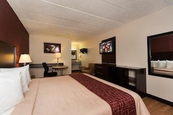 Avid Hotel Staunton Esterno foto